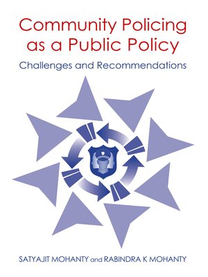 cover image of Community Policing as a Public Policy
